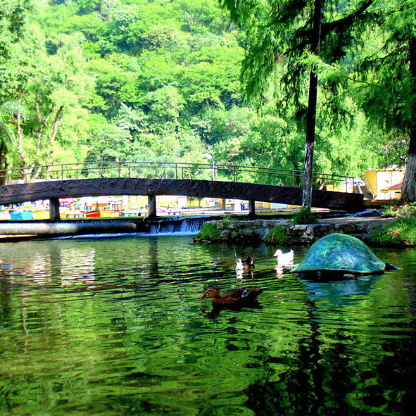 Laguna Ojo de Agua